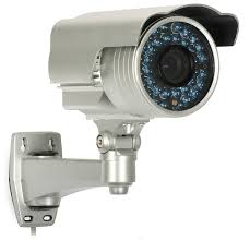 bullet camera